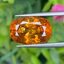 พลอย เพทาย Natural Zircon 10.11 กะรัต (Cts.) พลอยแท้อัญมณีมงคล ประจําวันเกิด เครื่องประดับพลอย