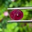 พลอย ทับทิม พม่า (Burmese Ruby Sapphire) 2.34 กะรัต พลอยแท้ อัญมณีมงคลประจําวันเกิด เครื่องประดับพลอย