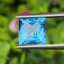 พลอย บลู โทแพซ (Blue Topaz) 3.77 กะรัต (Cts.) พลอยแท้ อัญมณีมงคลประจําวันเกิด เครื่องประดับพลอย