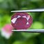 พลอย ทับทิม สยาม Siam Ruby sapphire 1.20 กะรัต (Cts.) พร้อมใบเซอร์ พลอยแท้ อัญมณีมงคลประจําวันเกิด เครื่องประดับพลอย