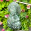 หยก แกะสลัก รูป เจ้าแม่กวนอิม (Burmese jadeite) 38.03 กะรัต (cts.) หยก พม่า แท้