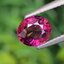 พลอย อุมบาไลต์ การ์เน็ต Umbalite Garnet 1.68 กะรัต (Cts.) ดิบ Unheated พร้อมใบเซอร์ ลอยแท้ อัญมณีมงคลประจําวันเกิด เครื่องประดับพลอย