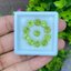 พลอย เพอริดอต Peridot 10.33 กะรัต (Cts.) 11 เม็ด (pcs.) พลอยแท้ อัญมณีมงคลประจําวันเกิด เครื่องประดับพลอย