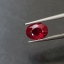 พลอย ทับทิม Ruby sapphire 1.72 กะรัต (Cts.) พลอยแท้ อัญมณีมงคลประจําวันเกิด เครื่องประดับพลอย