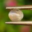 พลอย ตาแมว อเล็กซานไดร์ Cat eye Alexandrite 0.47 กะรัต (Cts.) พร้อมใบเซอร์ พลอยแท้ อัญมณีมงคลประจําวันเกิด เครื่องประดับพลอย
