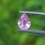พลอย ชมพู พิ้ง แซฟไฟร์ Pink Sapphire 0.78 กะรัต (Cts.) พลอยแท้ อัญมณีมงคลประจําวันเกิด เครื่องประดับพลอย