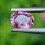 พลอย ชมพู พิ้ง แซฟไฟร์ Pink Sapphire 1.01 กะรัต (Cts.) พร้อมใบเซอร์ พลอยแท้ อัญมณีมงคลประจําวันเกิด เครื่องประดับพลอย