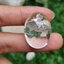 โป่งข่าม ควอตซ์ Rutilated Quartz 54.43 กะรัต Cts. พลอยแท้ อัญมณีมงคลประจําวันเกิด เครื่องประดับพลอย