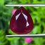 พลอย ทับทิม Ruby sapphire 10.00 กะรัต (Cts.) พลอยแท้ อัญมณีมงคลประจําวันเกิด เครื่องประดับพลอย