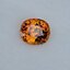 พลอย บุษราคัม yellow sapphire 3.19 กะรัต (Cts.) พร้อมใบเซอร์ พลอยแท้ อัญมณีมงคลประจําวันเกิด เครื่องประดับพลอย