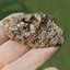 ก้อนผลึก ไพไรท์ Raw Rough Pyrite 94.0 กรัม (Grams) พลอยแท้ อัญมณีมงคลประจําวันเกิด เครื่องประดับพลอย