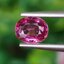 พลอย ชมพู พิ้ง แซฟไฟร์ Pink Sapphire ดิบ Unheated 1.06 กะรัต (Cts.) พลอยแท้ อัญมณีมงคลประจําวันเกิด เครื่องประดับพลอย