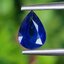 พลอย ไพลิน (Blue Sapphire) 1.06 กะรัต (Cts.) พลอยแท้ อัญมณีมงคลประจําวันเกิด เครื่องประดับพลอย
