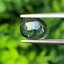 พลอย เขียวส่อง Green Sapphire ดิบ Unheated 1.90 กะรัต (Cts.) พลอยแท้ อัญมณีมงคลประจําวันเกิด เครื่องประดับพลอย