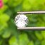 พลอย ไวท์ แซฟไฟร์ (White/Colorless Sapphire) 1.21 กะรัต Cts. ดิบ Unheated พร้อมใบเซอร์ (พลอยฝากขาย) พลอยแท้ อัญมณีมงคลประจําวันเกิด เครื่องประดับพลอย