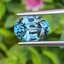 พลอย เพทาย (Zircon) 3.78 กะรัต (Cts.) พลอยแท้ อัญมณีมงคลประจําวันเกิด เครื่องประดับพลอย