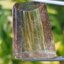 ไหมทอง ควอตซ์ Golden Rutilated Quartz 57.70 กะรัต Cts.พลอยแท้ อัญมณีมงคลประจําวันเกิด เครื่องประดับพลอย