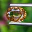พลอย เพทาย Natural Zircon 2.82 กะรัต (Cts.) พลอยแท้อัญมณีมงคล ประจําวันเกิด เครื่องประดับพลอย