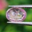 พลอย ชมพู พิ้ง แซฟไฟร์ Pink Sapphire 1.40 กะรัต (Cts.) พลอยแท้ อัญมณีมงคลประจําวันเกิด เครื่องประดับพลอย