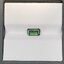 พลอย เขียวส่อง Green Sapphire 1.16 กะรัต (Cts.) พลอยแท้ อัญมณีมงคลประจําวันเกิด เครื่องประดับพลอย