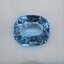พลอย บลู โทแพซ (Blue Topaz) 14.06 กะรัต (Cts.) พลอยแท้ อัญมณีมงคลประจําวันเกิด เครื่องประดับพลอย