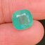 พลอย มรกต Natural Emerald แซมเบีย 4.03 กะรัต (Cts.) พร้อมใบเซอร์ พลอยแท้ อัญมณีมงคลประจําวันเกิด เครื่องประดับพลอย