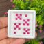 พลอย ชมพู พิ้ง แซฟไฟร์ Pink Sapphire 3.93 กะรัต (Cts.) 22 เม็ด พลอยแท้ อัญมณีมงคลประจําวันเกิด เครื่องประดับพลอย