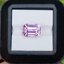 พลอย คุนไซท์ Kunzite 17.70 กะรัต (Cts.) พลอยแท้อัญมณีมงคล ประจําวันเกิด เครื่องประดับพลอย