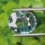 พลอย เพทาย Natural Zircon 11.46 กะรัต (Cts.) พลอยแท้อัญมณีมงคล ประจําวันเกิด เครื่องประดับพลอย