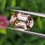 พลอย เพทาย Natural Zircon 2.88 กะรัต (Cts.) พลอยแท้ อัญมณีมงคลประจําวันเกิด เครื่องประดับพลอย