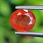 พลอย บุษราคัม Yellow Sapphire 1.45 กะรัต (Cts.) พลอยแท้ อัญมณีมงคลประจําวันเกิด เครื่องประดับพลอย