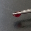 พลอย ทับทิม Ruby sapphire 1.72 กะรัต (Cts.) พลอยแท้ อัญมณีมงคลประจําวันเกิด เครื่องประดับพลอย