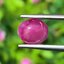 พลอย ทับทิม พม่า (Burmese Ruby Sapphire) 2.25 กะรัต พลอยแท้ อัญมณีมงคลประจําวันเกิด เครื่องประดับพลอย