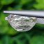 พลอย คุนไซท์ Kunzite 10.39 กะรัต (Cts.) พลอยแท้อัญมณีมงคล ประจําวันเกิด เครื่องประดับพลอย