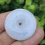 หยก พม่า แท้ Jade จี้โดนัทหยก (Bi-dise jadeite) พม่า (Myanmar) 44.27 กะรัต (Cts.)
