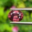 พลอย เพทาย Natural Zircon 2.43 กะรัต (Cts.) พลอยแท้ อัญมณีมงคลประจําวันเกิด เครื่องประดับพลอย