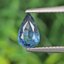 พลอย ไพลิน (Blue Sapphire) 1.20 กะรัต (Cts.) พลอยแท้ อัญมณีมงคลประจําวันเกิด เครื่องประดับพลอย