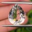 พลอย ไวท์ โทแพซ (White Topaz) 7.81 กะรัต (Cts.) พลอยแท้ อัญมณีมงคลประจําวันเกิด เครื่องประดับพลอย