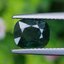พลอย เขียวส่อง (ฺGreen Sapphire) 2.76 กะรัต (Cts.) พลอยแท้ อัญมณีมงคลประจําวันเกิด เครื่องประดับพลอย