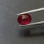 พลอย ทับทิม Ruby sapphire 1.72 กะรัต (Cts.) พลอยแท้ อัญมณีมงคลประจําวันเกิด เครื่องประดับพลอย