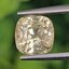 พลอย บุษราคัม yellow sapphire 2.59 กะรัต (Cts.) ดิบ (Unheated) พร้อมใบเซอร์ พลอยแท้ อัญมณีมงคลประจําวันเกิด เครื่องประดับพลอย