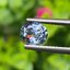 พลอย ไพลิน Blue Sapphire 1.45 กะรัต (Cts.) พลอยแท้ อัญมณีมงคลประจําวันเกิด เครื่องประดับพลอย