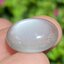 พลอย มุกดาหาร มูนสโตน moonstone 8.30 กะรัต (Cts.) พลอยแท้ อัญมณีมงคลประจําวันเกิด เครื่องประดับพลอย