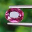 พลอย ชมพู พิ้ง แซฟไฟร์ Pink Sapphire ดิบ Unheated 1.06 กะรัต (Cts.) พลอยแท้ อัญมณีมงคลประจําวันเกิด เครื่องประดับพลอย