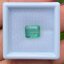 พลอย มรกต Natural Emerald แซมเบีย 1.88 กะรัต (Cts.) พลอยแท้ อัญมณีมงคลประจําวันเกิด เครื่องประดับพลอย