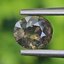 พลอย เขียวส่อง Green Sapphire 1.13 กะรัต (Cts.) ดิบ Unheated พลอยแท้ อัญมณีมงคลประจําวันเกิด เครื่องประดับพลอย สำเนา