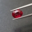 พลอย ทับทิม Ruby sapphire 1.65 กะรัต (Cts.) พลอยแท้ อัญมณีมงคลประจําวันเกิด เครื่องประดับพลอย
