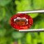 พลอย ทับทิม ซองเจีย Ruby Sapphire 2.66 กะรัต (Cts) พลอยแท้ อัญมณีมงคลประจําวันเกิด เครื่องประดับพลอย