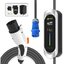เครื่องชาร์จ EV 32A 1เฟส 220V Type.2 ใช้ในบ้าน / แบบพกพา