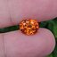 พลอย บุษราคัม yellow sapphire 4.38 กะรัต (Cts.) พลอยแท้ อัญมณีมงคลประจําวันเกิด เครื่องประดับพลอย